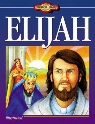 Elijah 155748189X Book Cover