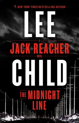 The Midnight Line: A Jack Reacher Novel 0399593489 Book Cover