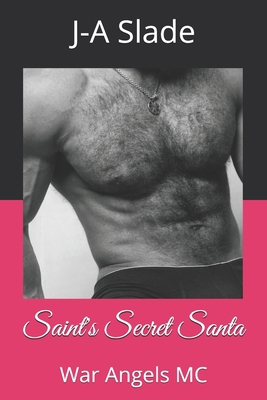 Saint's Secret Santa: War Angels MC B08VLMR2NX Book Cover