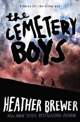 The Cemetery Boys 0062307886 Book Cover