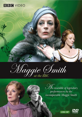 Maggie Smith at the BBC B0013K2ZGI Book Cover