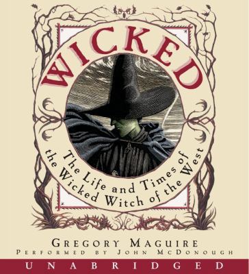 Wicked B00A2KGORG Book Cover