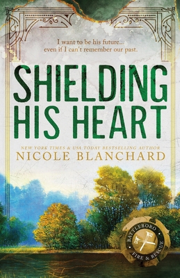 Shielding His Heart B0DBM139MJ Book Cover