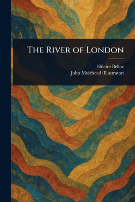 The River of London 1023505258 Book Cover