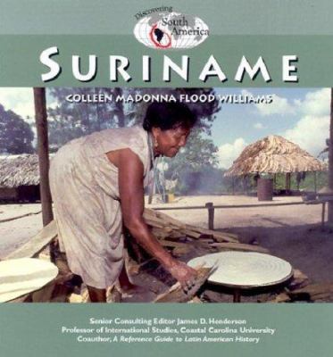 Suriname 1590842952 Book Cover