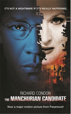 The Manchurian Candidate 075286453X Book Cover