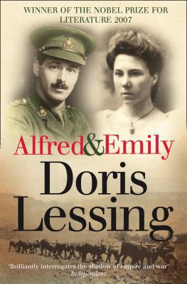 Alfred and Emily. Doris Lessing 0007240171 Book Cover