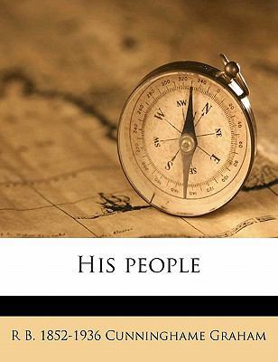 His People 1177212331 Book Cover