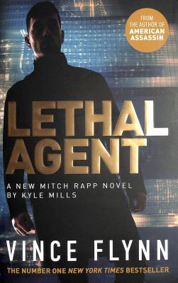 Lethal Agent 1471170713 Book Cover