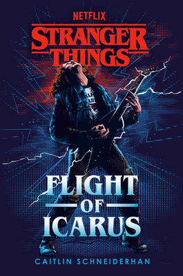 Stranger Things: Flight of Icarus 0593723244 Book Cover