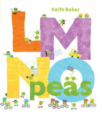 LMNO Peas 1416991417 Book Cover