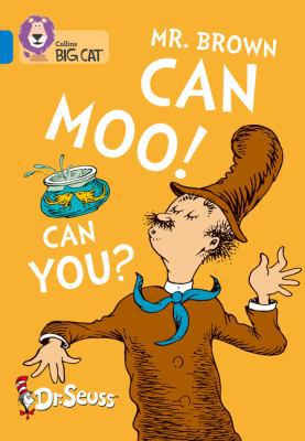 Mr. Brown Can Moo! Can You?: Band 04/Blue (Coll... 0008320845 Book Cover
