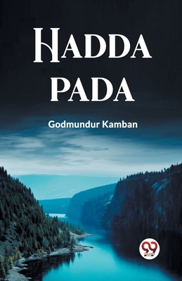 Hadda Pada 9362204428 Book Cover