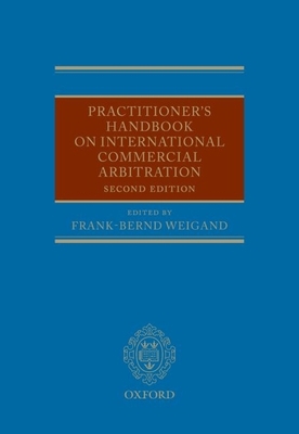 Practitioner's Handbook on International Commer... 0199534861 Book Cover