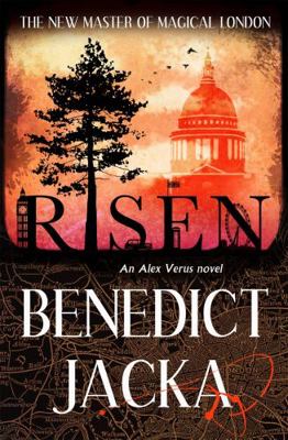 Risen: The final Alex Verus Novel from the Mast... 0356511170 Book Cover