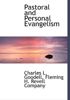 Pastoral and Personal Evangelism 1140523171 Book Cover