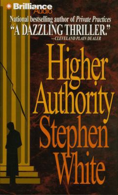 Higher Authority 1441856862 Book Cover