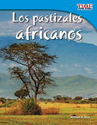 Los Pastizales Africanos [Spanish] 1433344793 Book Cover
