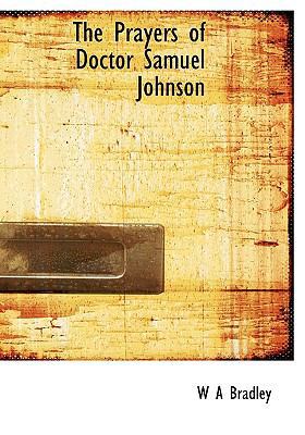 The Prayers of Doctor Samuel Johnson 1115092014 Book Cover