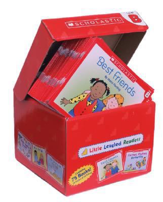 Little Leveled Readers Level B Box Set 0439577128 Book Cover