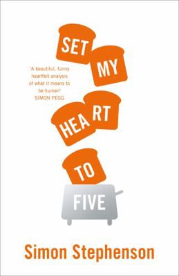 Set My Heart to Five 0008354200 Book Cover