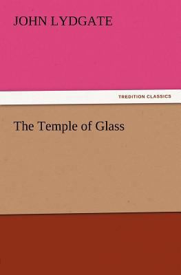 The Temple of Glass 3847212389 Book Cover