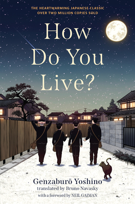 How Do You Live? 1616209771 Book Cover