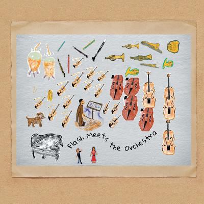 Flash Meets the Orchestra 1524511838 Book Cover