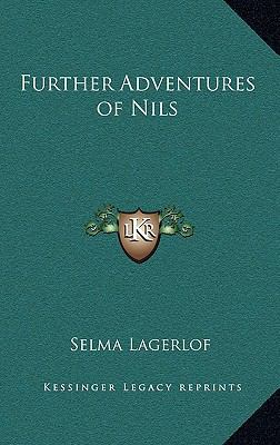 Further Adventures of Nils 1163371173 Book Cover