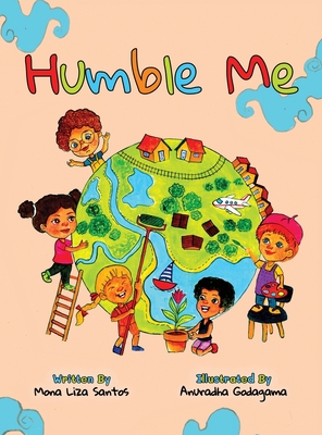 Humble Me [Large Print] 1955560668 Book Cover