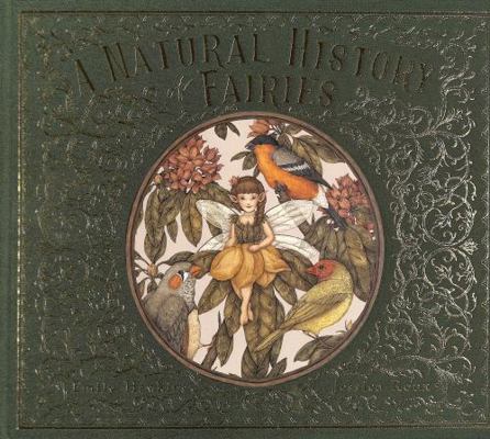 Natural History of Fairies 0711247668 Book Cover