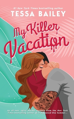 My Killer Vacation 1087928532 Book Cover