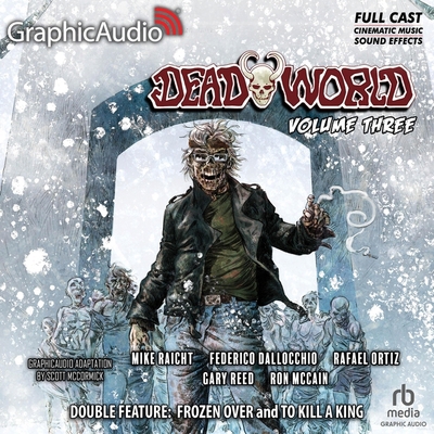 Deadworld: Volume 3 [Dramatized Adaptation] B09BYBJ79M Book Cover