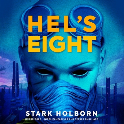 Hel's Eight B0D7P2GMK8 Book Cover