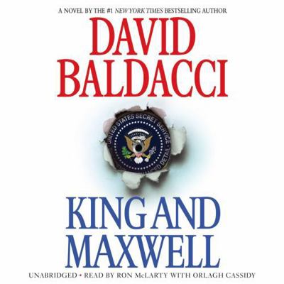 King and Maxwell 1478925035 Book Cover