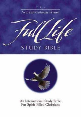 NIV Full Life Study Bible 0310916933 Book Cover