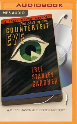 The Case of the Counterfeit Eye 1531827012 Book Cover