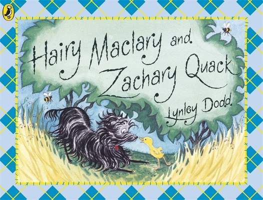 Hairy Maclary and Zachary Quack (Hairy Maclary ... 0141330961 Book Cover