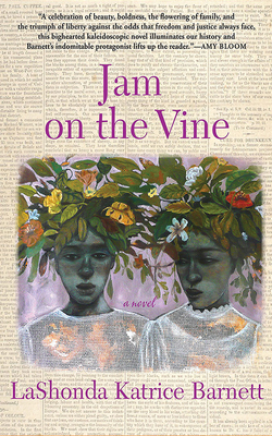 Jam on the Vine 1978666896 Book Cover