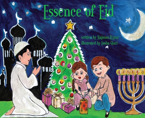 Essence of Eid 1087814863 Book Cover
