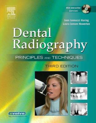 Dental Radiography: Principles and Techniques [... 0721615759 Book Cover