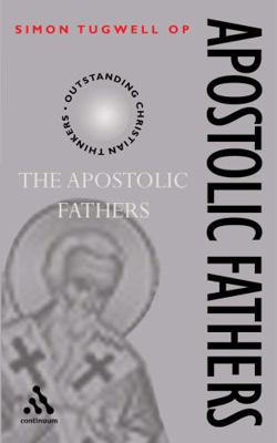 Apostolic Fathers 0826457711 Book Cover