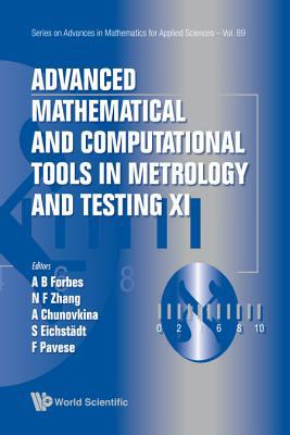 Advanced Mathematical and Computational Tools i... 9813274298 Book Cover