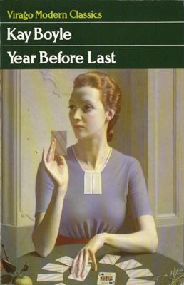 Year before last (Virago modern classics) 086068752X Book Cover