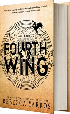 Fourth Wing 1649374046 Book Cover
