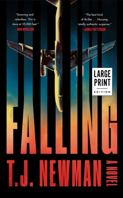 Falling [Large Print] B094281YBS Book Cover