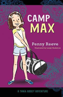 Camp Max 1925563308 Book Cover