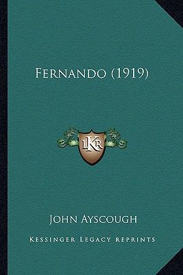 Fernando (1919) 1166471268 Book Cover