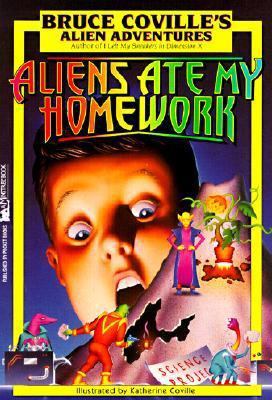 Aliens Ate My Homework 0785754520 Book Cover