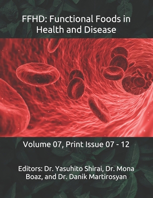 Ffhd: Functional Foods in Health and Disease: V... B08MSGQV4J Book Cover